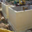 Использование пенополиуретана для утепления фундамента