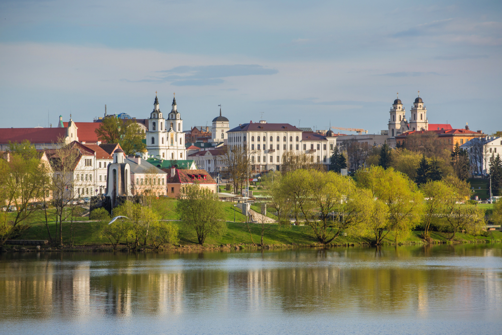 Самые красивые города Беларуси: главные достопримечательности, интересные места
