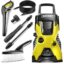 Обзор мойки Karcher K 5 Basic или как упростить себе жизнь