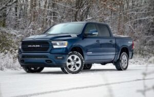 Мировая премьера пикапа Ram 1500
