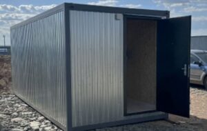 Фундамент под бытовку: какие виды есть и что выбрать