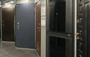 Металлические входные двери — надёжность, проверенная временем