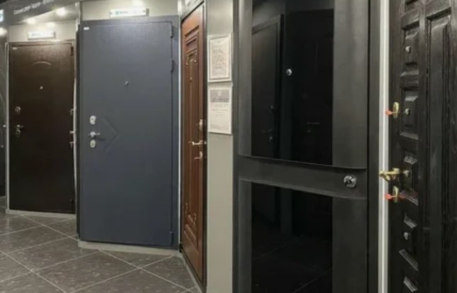 Металлические входные двери — надёжность, проверенная временем